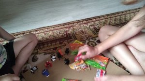Распаковка