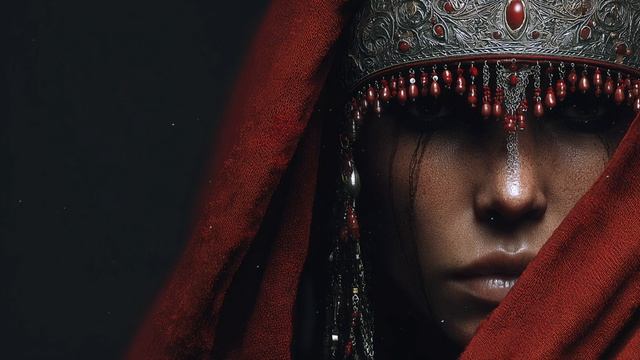 Mystic Sands - Ancient Persian Inspired Music ｜ Arabic Middle Eastern Ambient Music