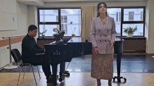 А.Вивальди Ария Странника из оратории "Торжествующая Юдифь"