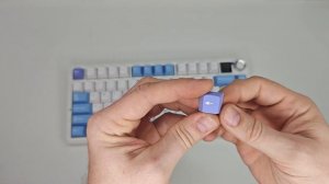 Клавиатура AULA F75 Max Максимум за свои деньги