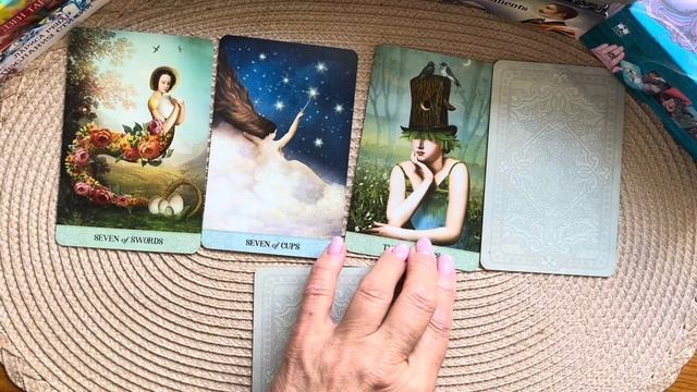 🌺ОВЕН ♈️ОКТЯБРЬ 2025 ГОД🌺 ТАРО РАСКЛАД🌺