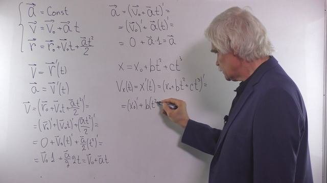 кинематика 4 равноускоренное движение уровень 3 смотреть онлайн