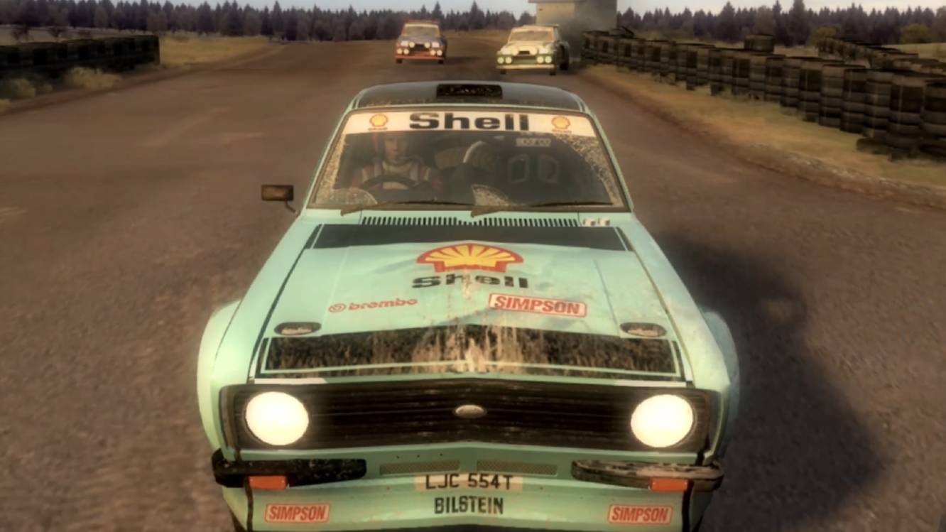 Прохождение Colin McRae Dirt #12 - Оshellеть