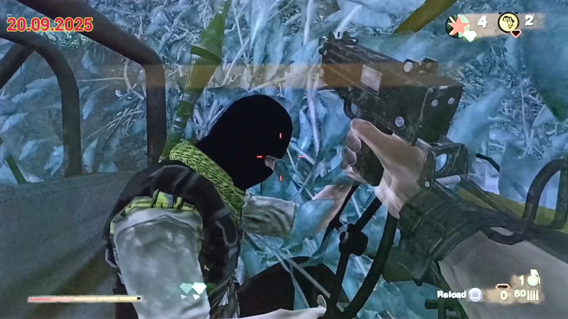 Far Cry 2 GTX Garden Party