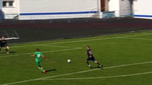 Второй этап. 5 тур. БГУОР-Спартак (Брянск) – Елец (Елец) 2:7