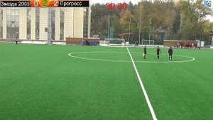 Прогресс- Звезда 2005