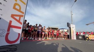 🏃В Москве проходит «Московский марафон»🏃