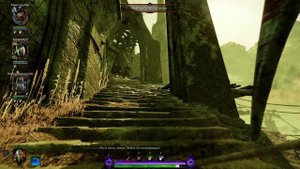 Warhammer Vermintide 2 акт 23 Заброшенный храм.