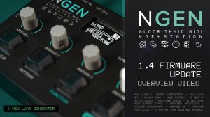 Spektro Audio NGEN: Firmware Update v1.4
