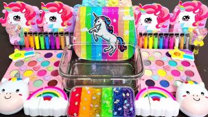 МЕГА - подборка самых Ярких слаймов, блесток и слизи ASMR