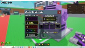 сделал 4 перерождение и украл браенротов