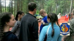 ВПК "Ратник" 2017 Ухта лагерь им.  Алексеева