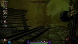 Warhammer Vermintide 2 акт 25 Колодец грез.