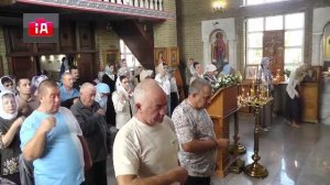 21.09.2025 Рождество Пресвятой Богоородицы