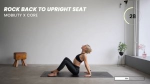 30 Min. Mobility x Core Workout 🔥 Strengthen, Stretch & Move Better _ No Equipment!