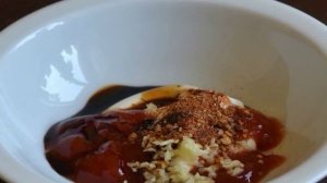 Крылья барбекю