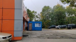 477. Хабаровск. Автодорожный колледж - Трёхгорная 88. 21.09.25.