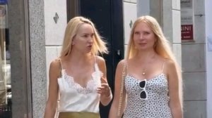 что модно осенью в Италии, как одеваются сейчас в Милане? смотрим уличный стиль одежды