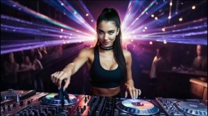 DJ Tyna - You Are Not Alone