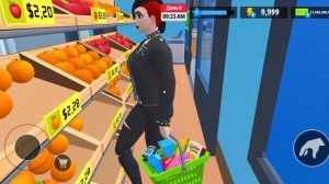 играю в симулятор продавца часть2