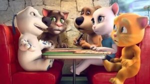 Том и его друзья