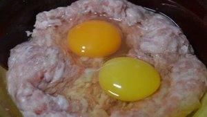 Манты в сковороде