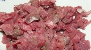 Манты по-киргизски