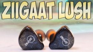 Ziigaat Lush Обзор новых гибридных наушников / Максимально универсально
