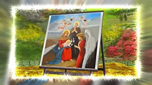 С Рождеством Пресвятой Богородицы 10! Праздничное поздравление С Рождеством Богородицы!