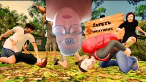 Реакция на Сулбой 3 Лагерь Драчунов