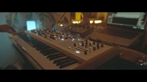 State Azure Arturia Polybrute 12 Improvisation