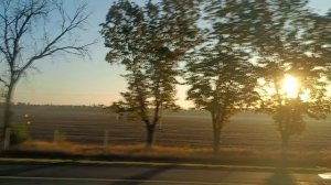 ОБГОНЯЯ СОЛНЫШКО