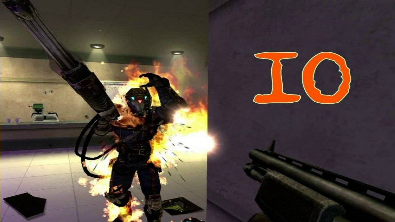 SiN Episodes Emergence - Прохождение часть10 ➤ Let'sPlay ➤ Обзор ➤ (Без Спойлеров!)