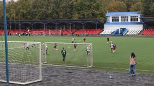 Спартак юниор - Эверест Белые 1 тайм 21.09.2025.