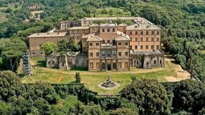 City of Frascati, Italy