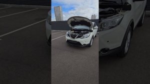 обзор Nissan QASHQAI 2016года в отличном состоянии 🔥 🔥 🔥