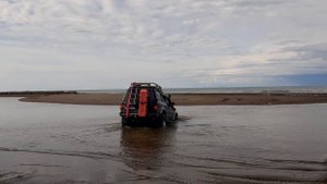 Дорога на мыс Кузнецова. Сахалин (20.09.2025)(2)