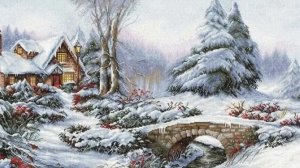 вышиваю и болтаю