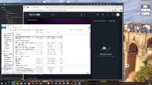 тестовая трансляция