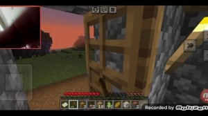 майнкрафт 1 часть