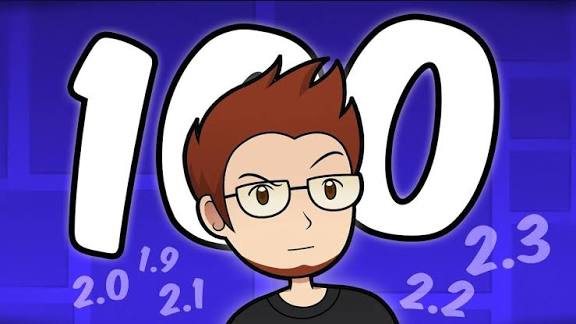 100 ФАКТОВ О ROBTOP | 3000Dan смотреть онлайн