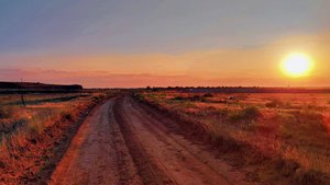 Ambient atmospheric.Вечерняя степь.Для расслабления,релакса,отдыха,сна.