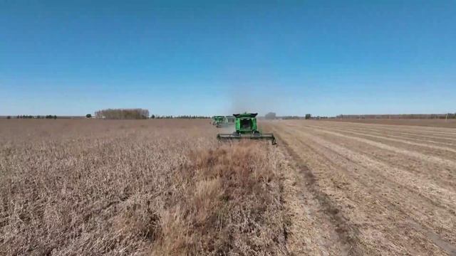 🌾Китай укрепляет продовольственную безопасность