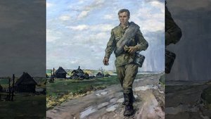 Кароль и Шут „Шёл солдат с войны" КиШ