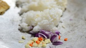 Жареный рис по-тайски