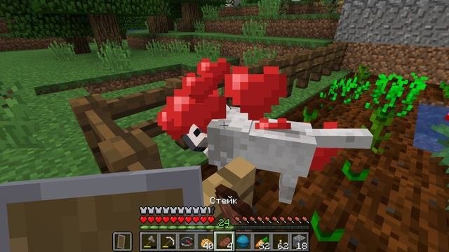 Майнкрафт (Minecraft) детям