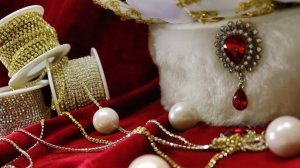 Органайзер "Царская корона" Часть 1