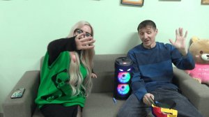 "Асока" Мария Калугина и Серёга Исупов / ролик №4