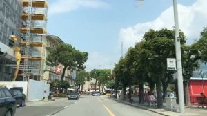 По дороге на юг Италии