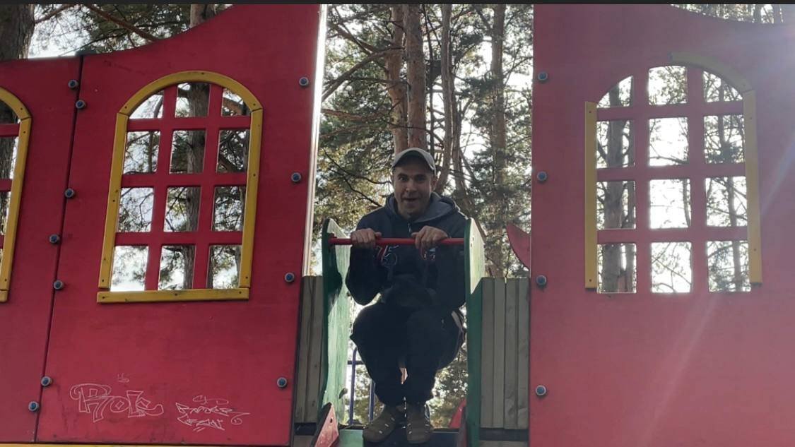 У Олежи появился тренер